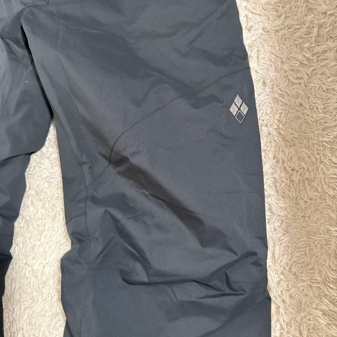 mont-bell パウダーステップパンツ XXLサイズ ブラック ドライテック