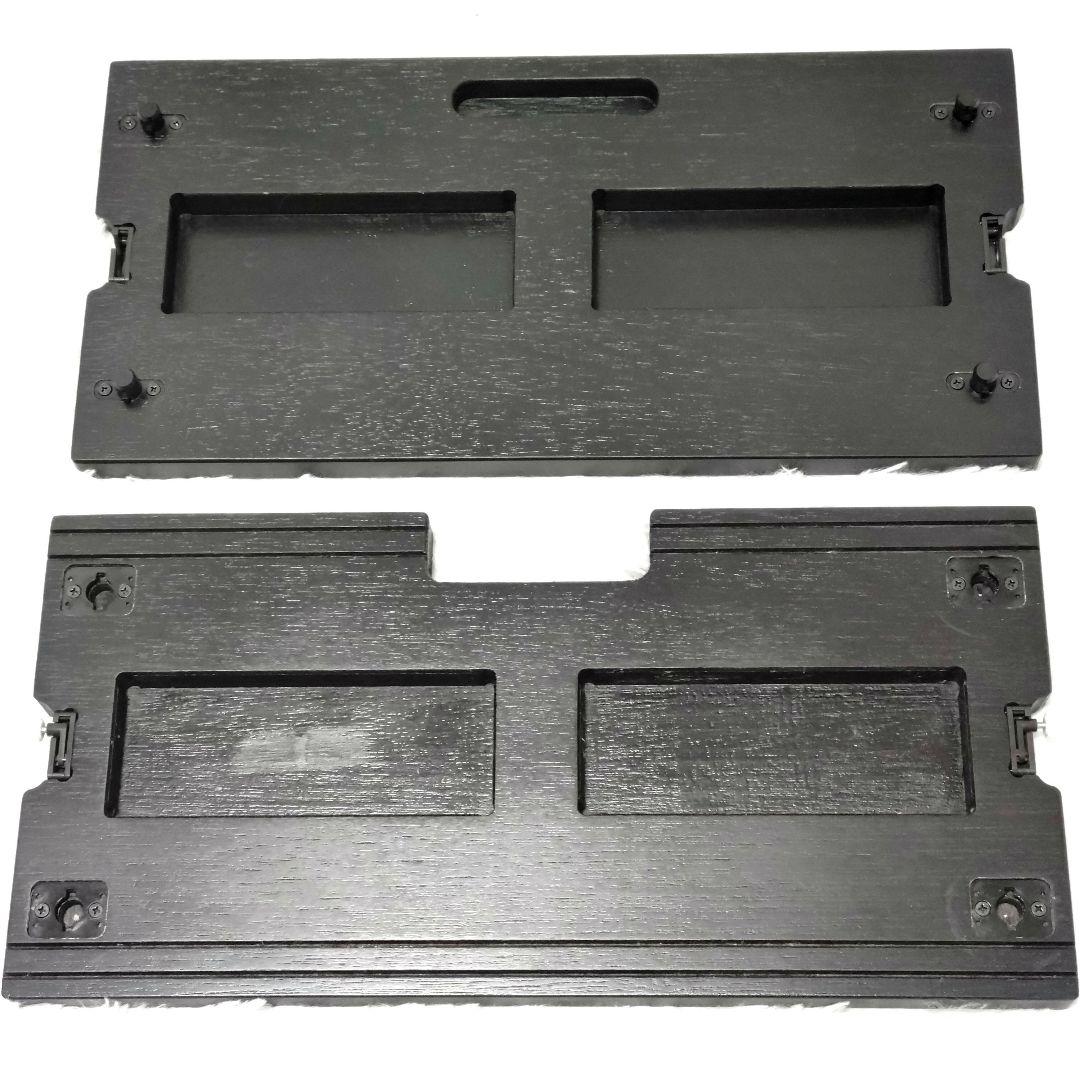 吉澤 Assist Stool ブラック ピアノ アシストスツール