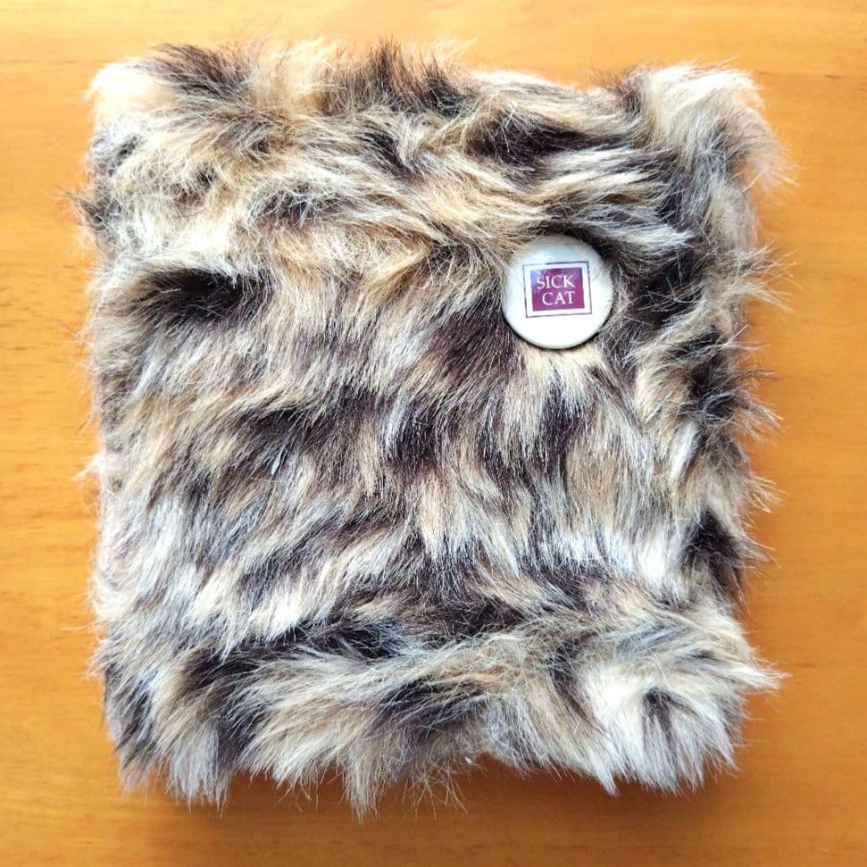 CD【もふもふ猫ジャケ】ストックハウゼン&ウォークマン hairballs