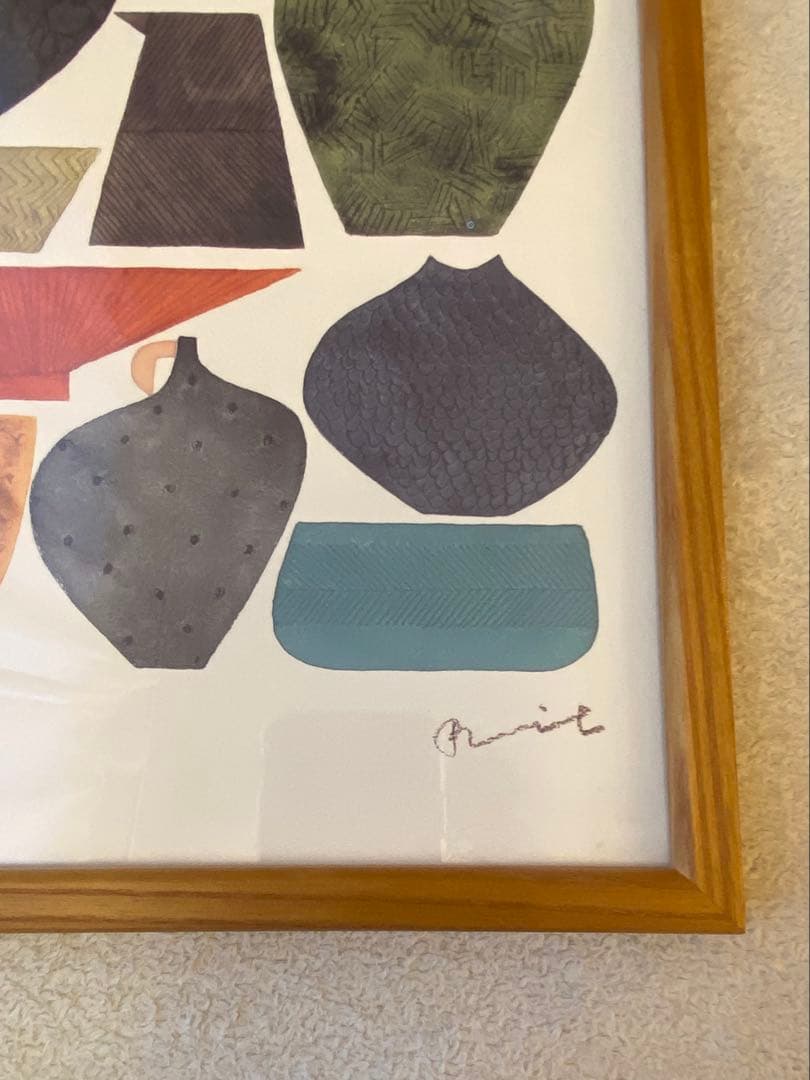 バーズワーズBIRDS' WORDS UTUWA 30 箱ありIDEE