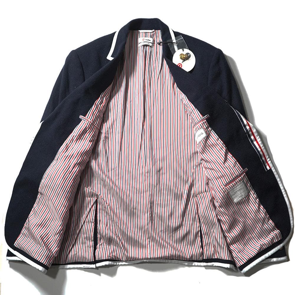 新品トムブラウン THOM BROWNE x ニーマンマーカス ウールジャケット