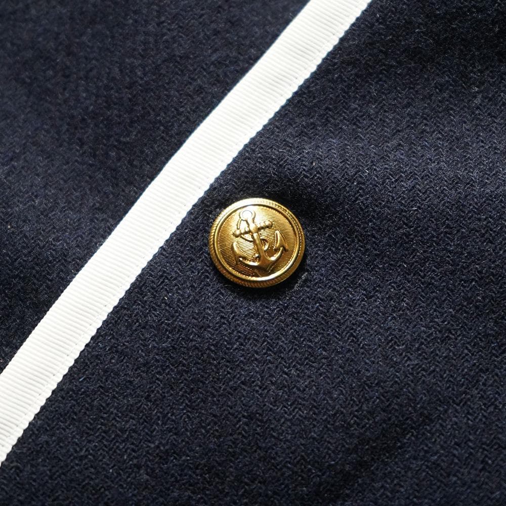 新品トムブラウン THOM BROWNE x ニーマンマーカス ウールジャケット