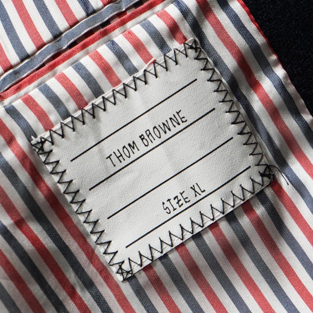 新品トムブラウン THOM BROWNE x ニーマンマーカス ウールジャケット