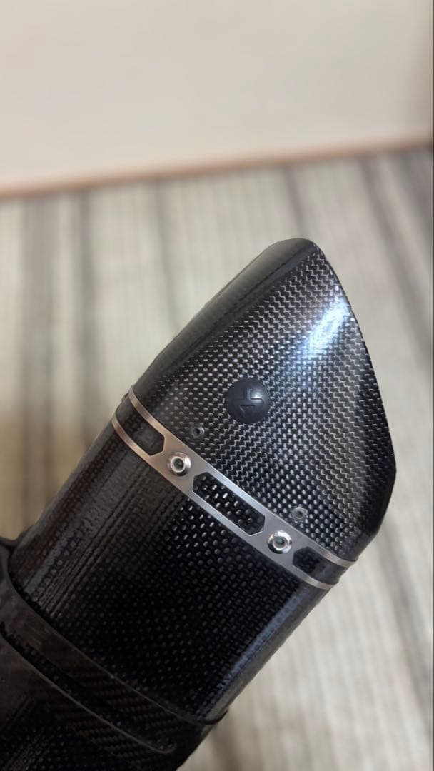 MT07/yzfr7 アクラポビッチ フルエキゾーストマフラー