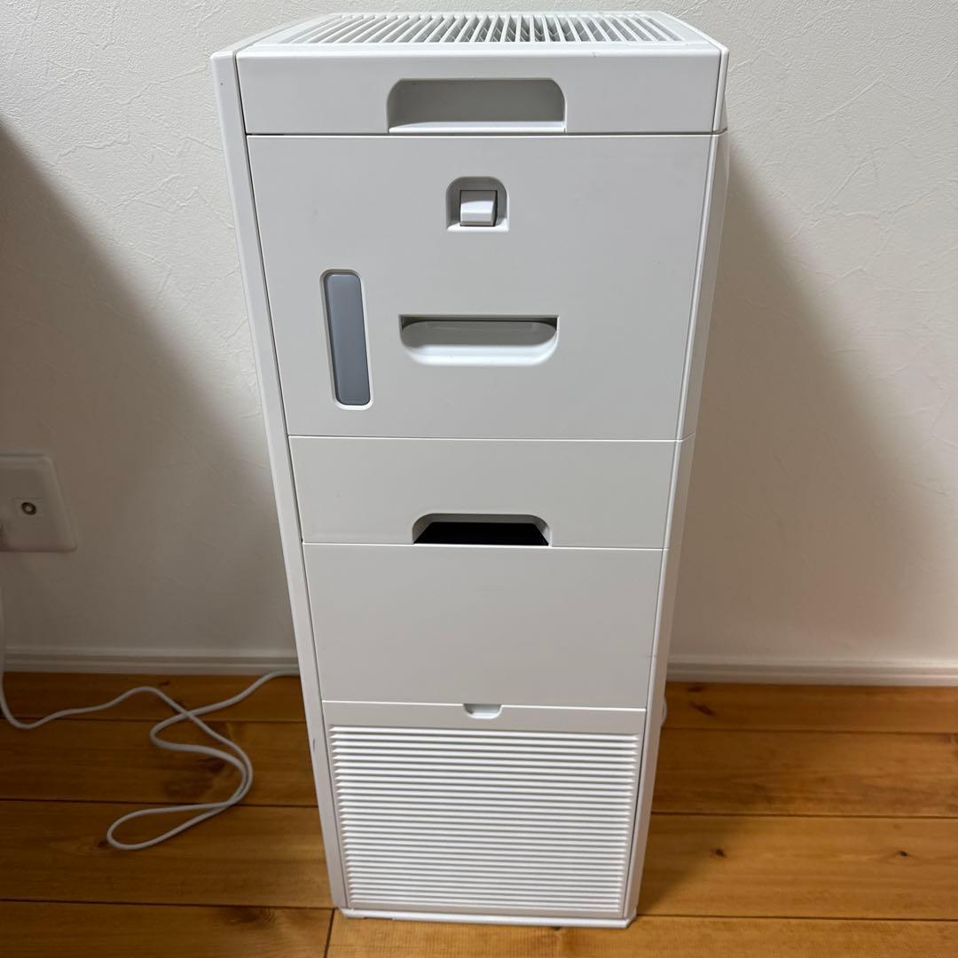 DAIKIN 空気清浄機 加湿MCK40Z-W ホワイト　ストリーマ