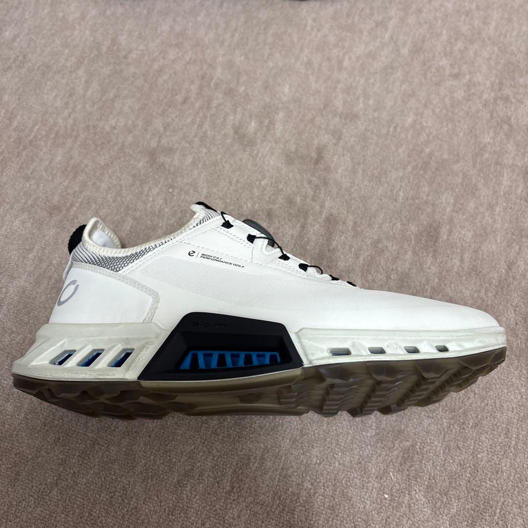 エコーバイオムC4ecco★biom★C4 BOAホワイトEU42