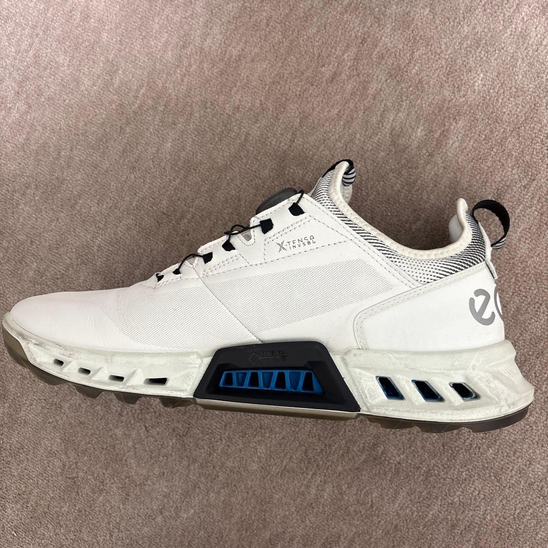 エコーバイオムC4ecco★biom★C4 BOAホワイトEU42