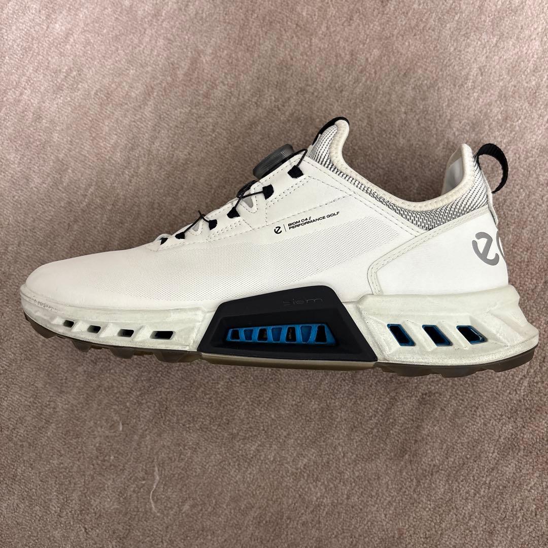 エコーバイオムC4ecco★biom★C4 BOAホワイトEU42