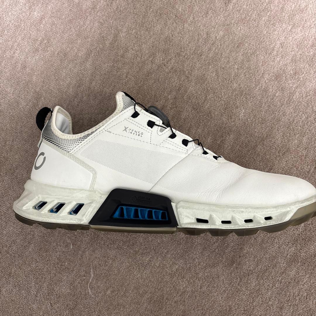 エコーバイオムC4ecco★biom★C4 BOAホワイトEU42