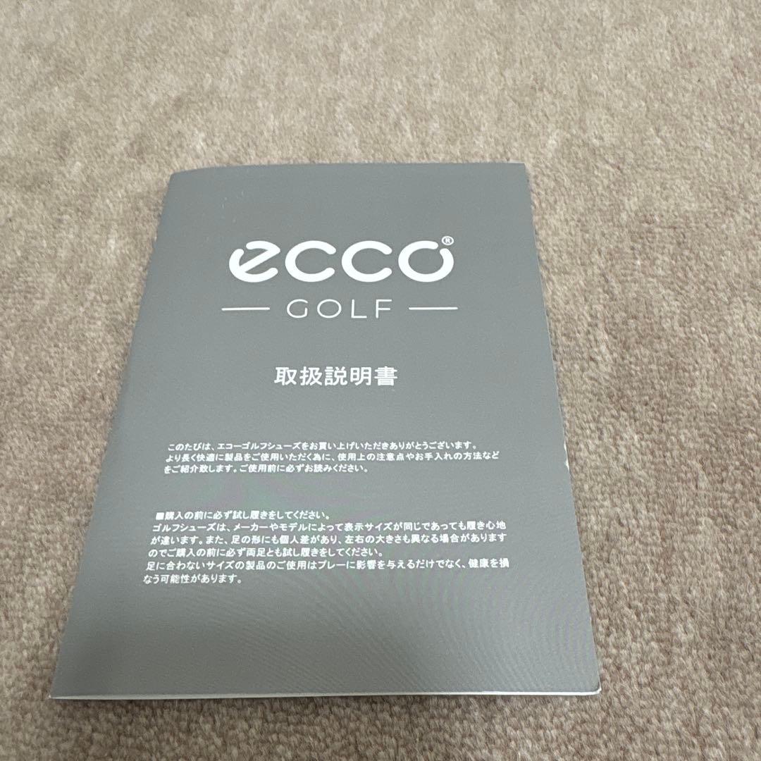 エコーバイオムC4ecco★biom★C4 BOAホワイトEU42