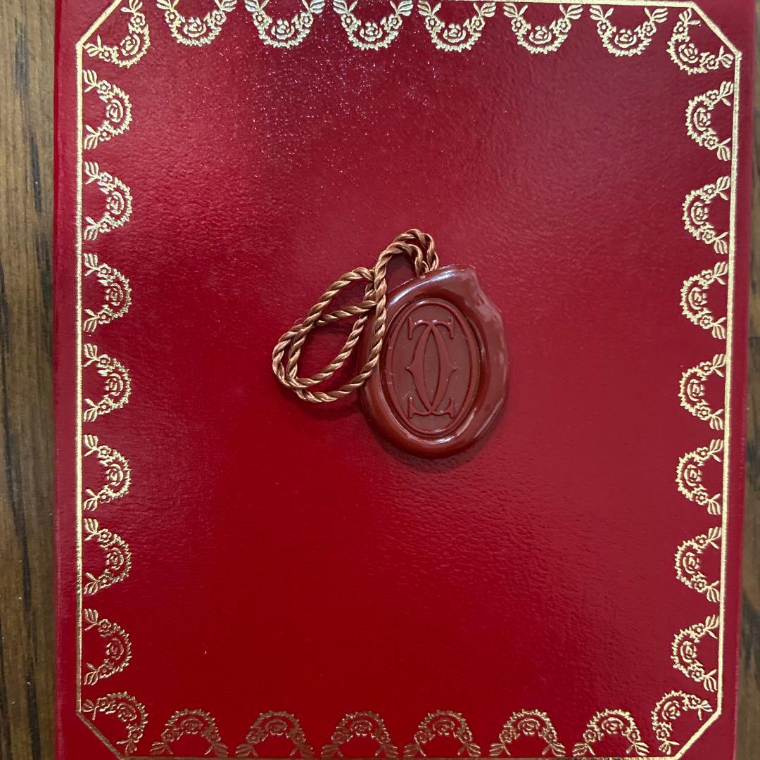 Cartier カルティエ　サントス　オクタゴン　ホワイト文字盤　自動巻き