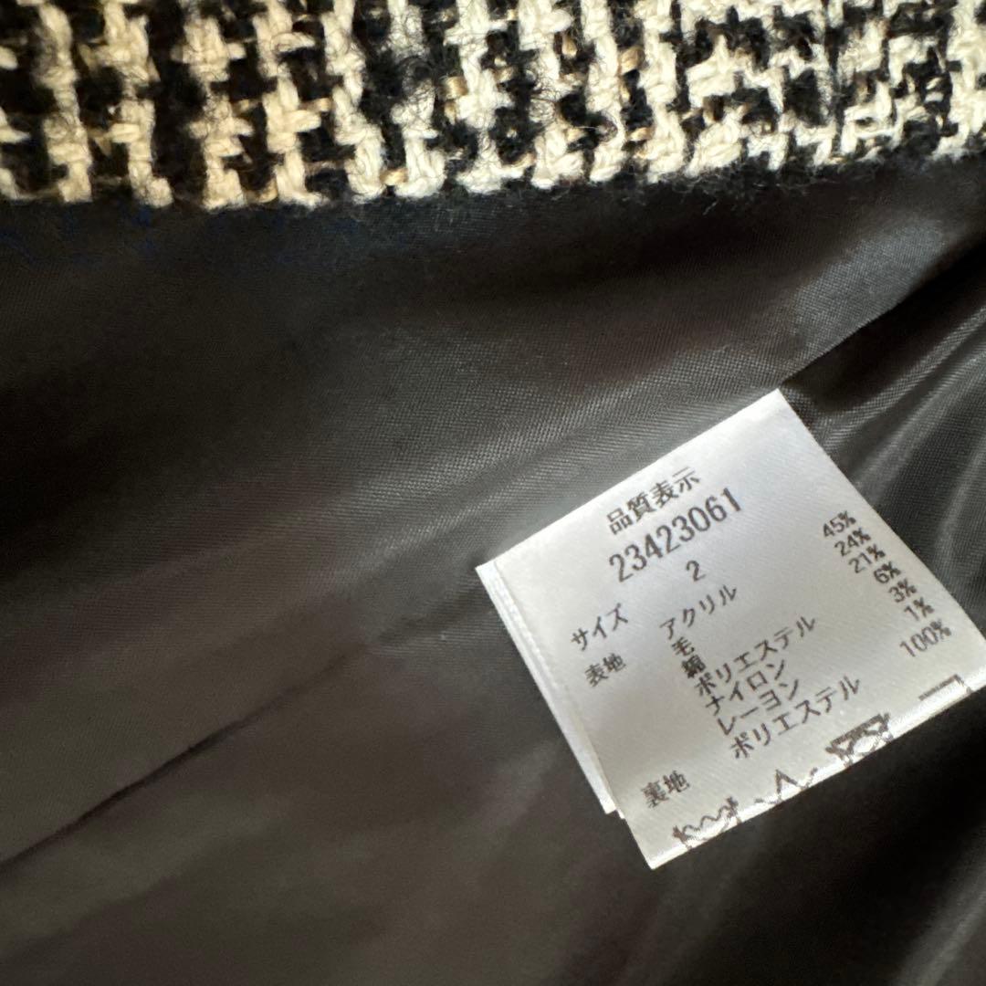 アプワイザーリッシェ　ジャケットコート