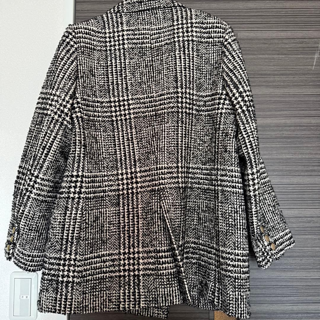 アプワイザーリッシェ　ジャケットコート