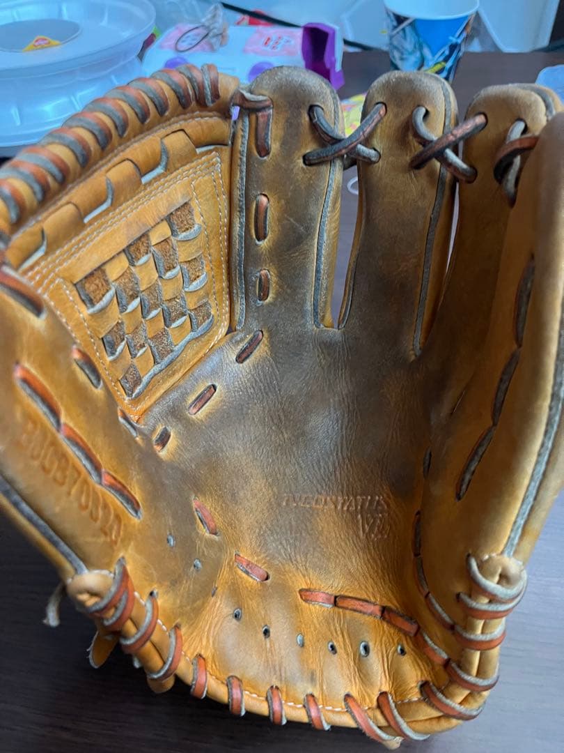 ZETT 源田モデル 少年