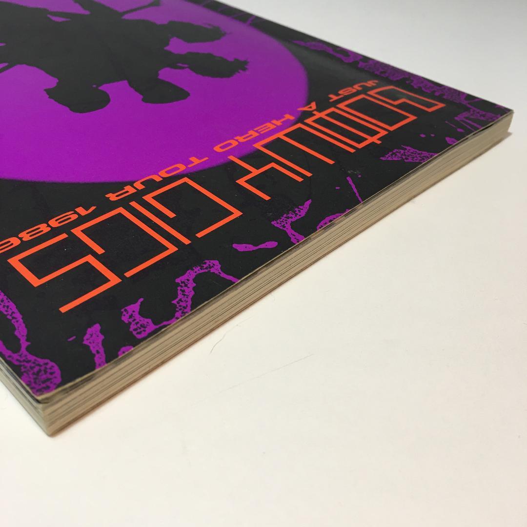 バンドスコア　BOØWY GIGS JUST A HERO TUR 1986