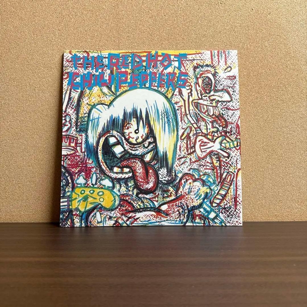 レッドホットチリペッパーズ　レコード