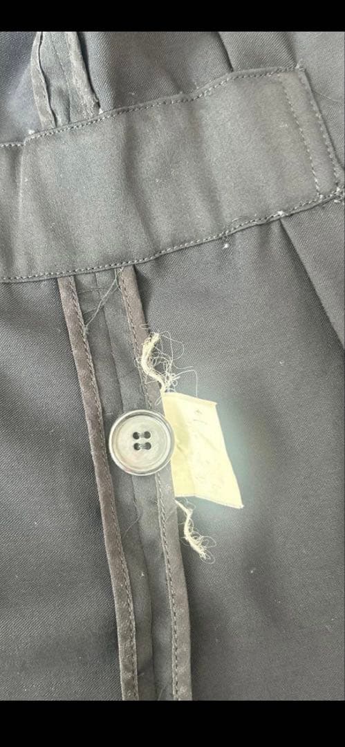 y's ヨージヤマモト　ブラック　テーラードジャケット