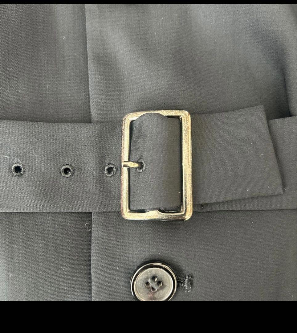 y's ヨージヤマモト　ブラック　テーラードジャケット