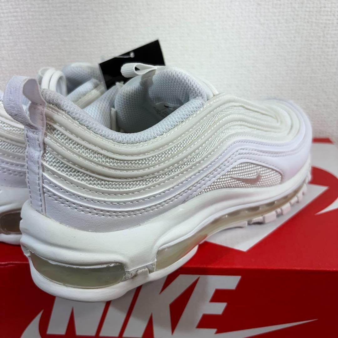 26cm ナイキ ウィメンズ エアマックス97 DH8016-100