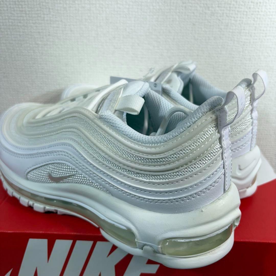 26cm ナイキ ウィメンズ エアマックス97 DH8016-100