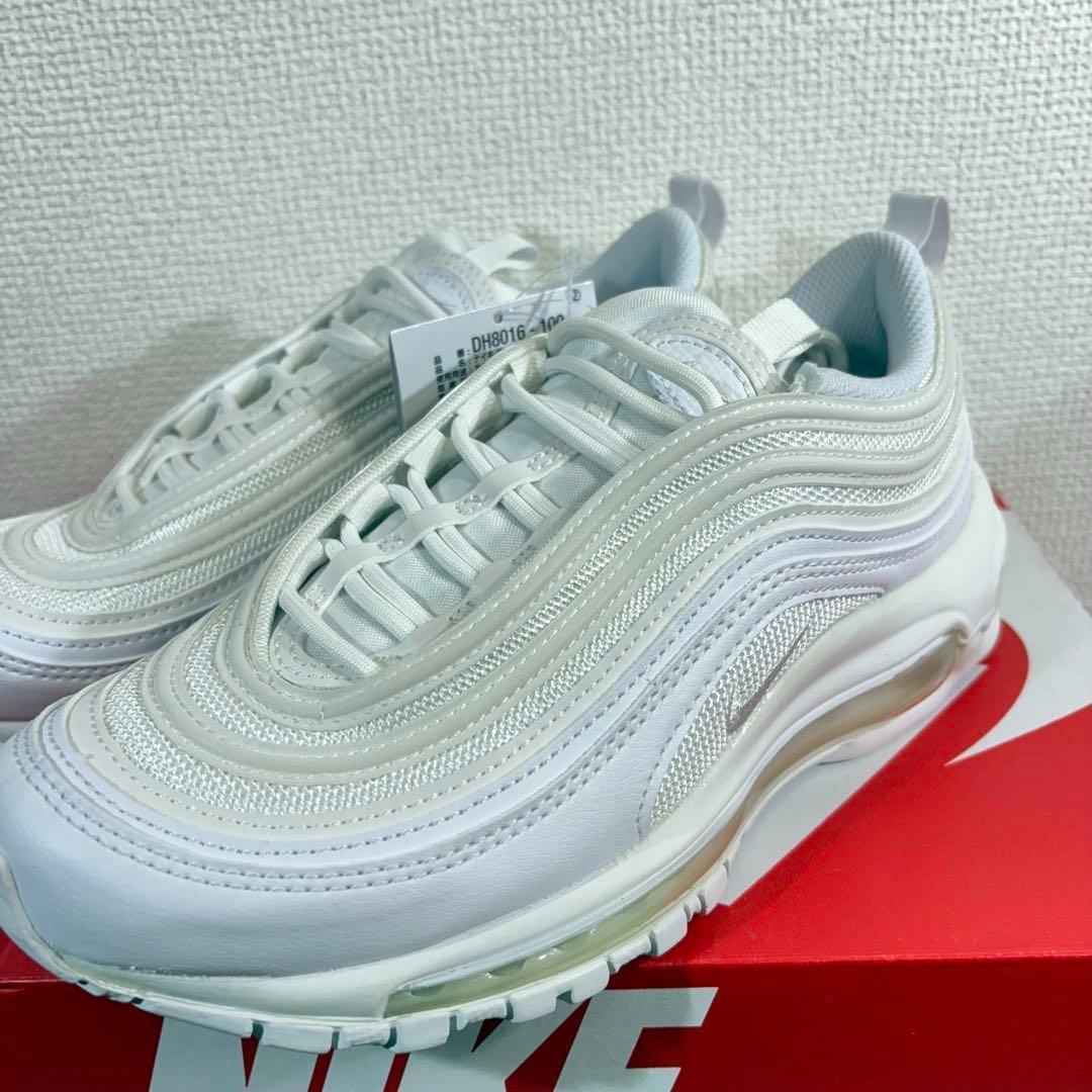 26cm ナイキ ウィメンズ エアマックス97 DH8016-100