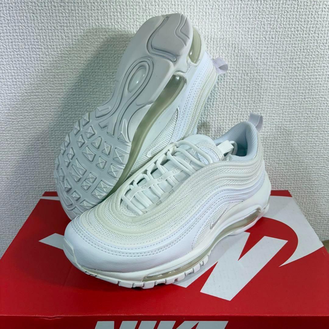 26cm ナイキ ウィメンズ エアマックス97 DH8016-100