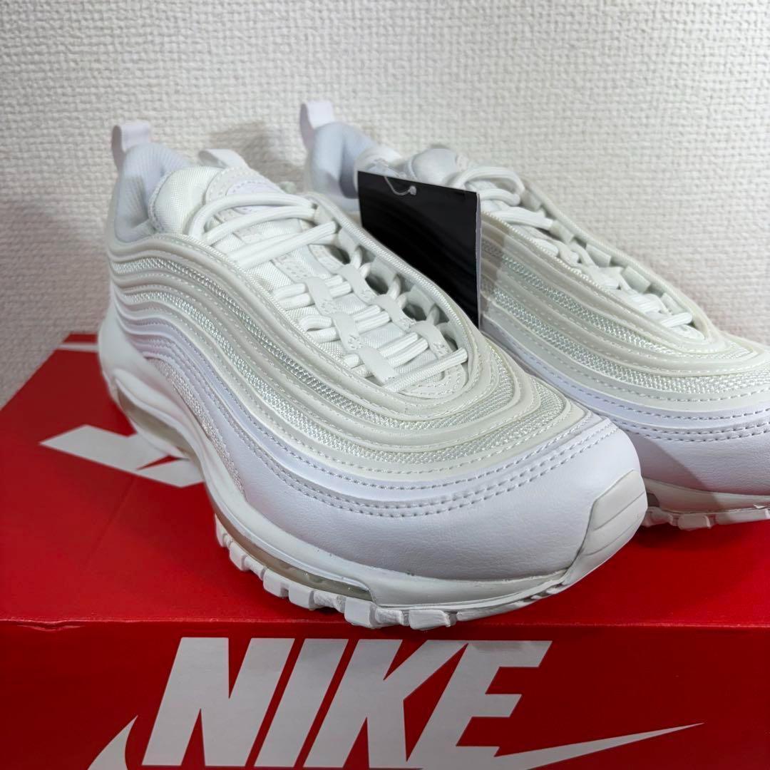 26cm ナイキ ウィメンズ エアマックス97 DH8016-100
