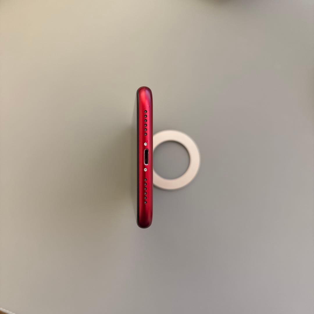 iPhone XR 64GB レッド RED