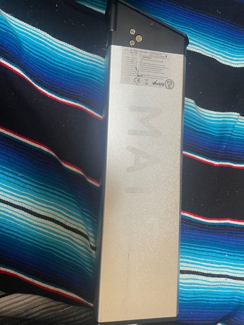 MATE X matebike メイトバイク