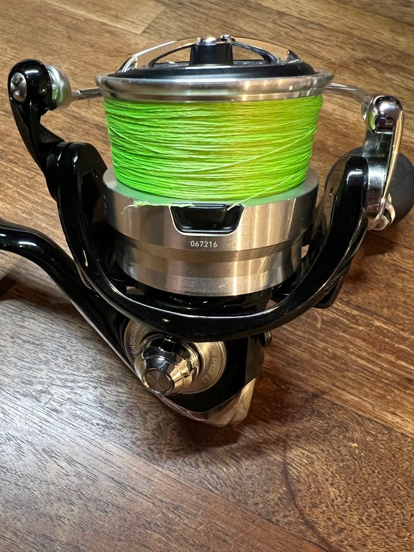 DAIWA レグザ スピニングリー5000D-CXH