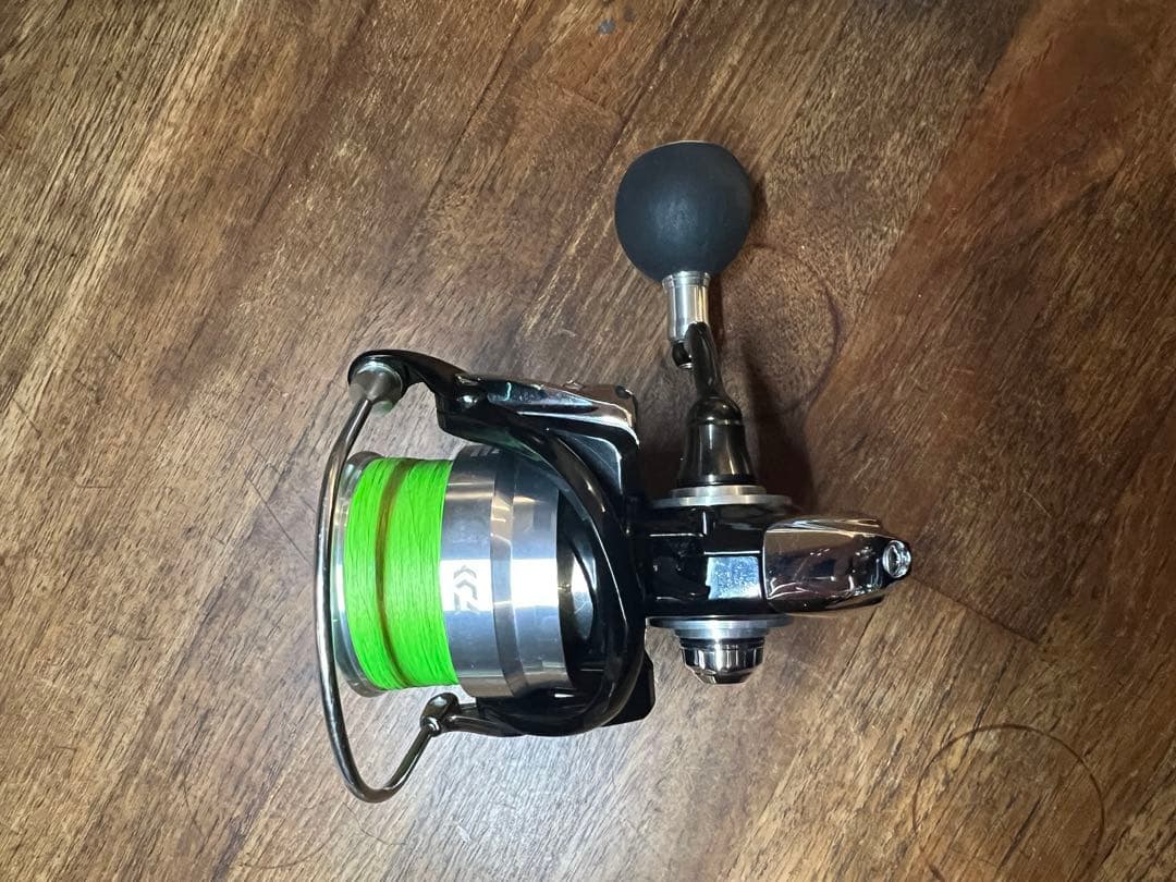 DAIWA レグザ スピニングリー5000D-CXH