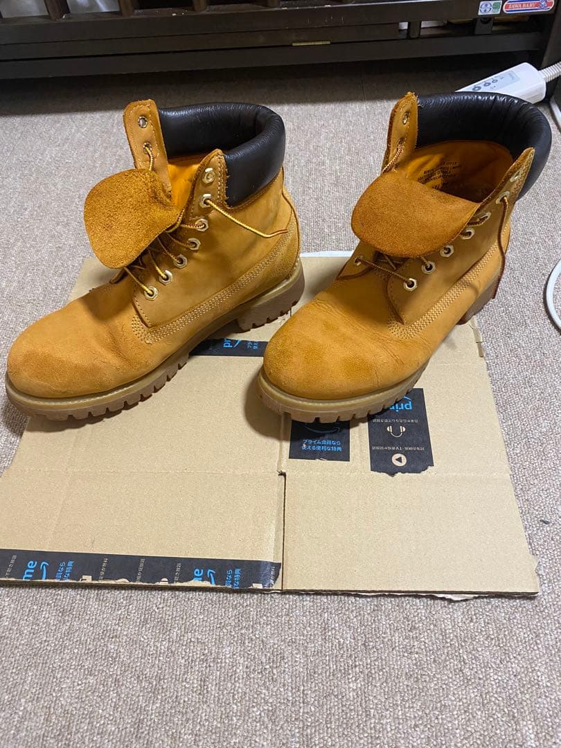 Timberland プレミアムブーツ　28.0cm