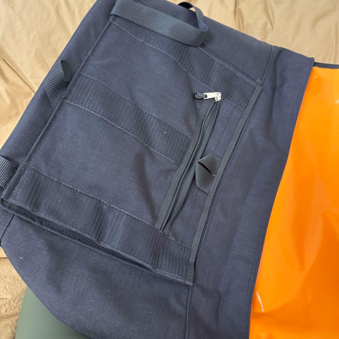 BAGABOO workhorse メッセンジャーバッグ Lサイズ