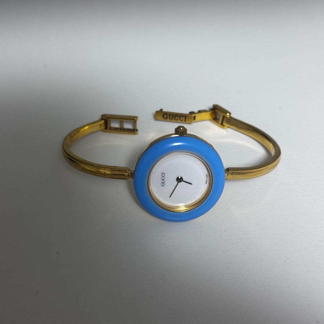 GUCCI change bezel watch チェンジ　ベゼル
