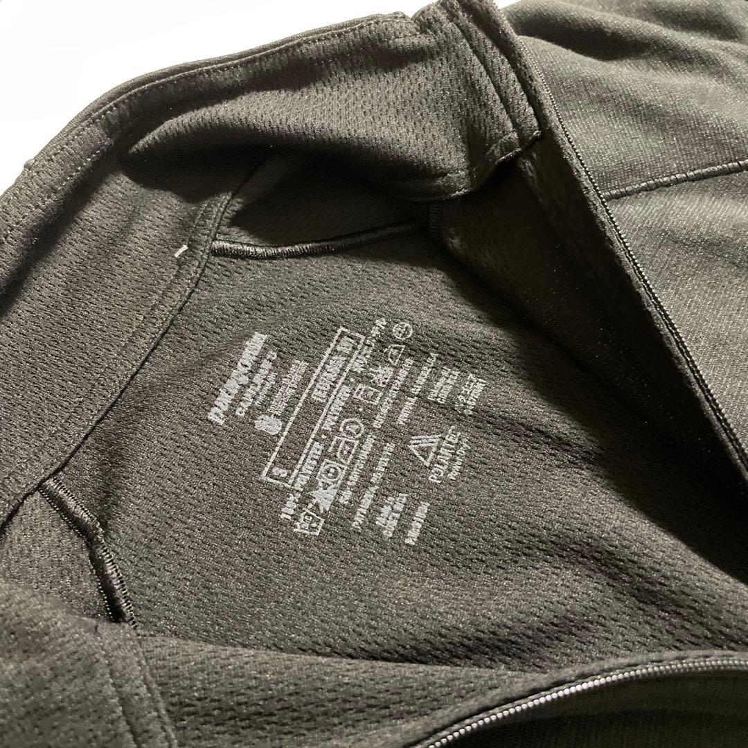 パタゴニア キャプリーン ミッドウェイト べースレイヤー ブラック