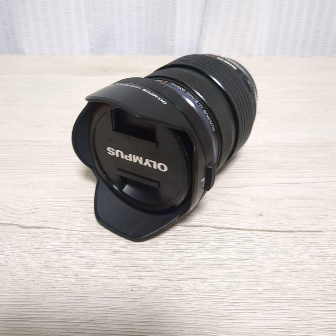 レンズ(ズーム) OLYMPUS M.ZUIKO DIGTAL 12-40mm f2.8PRO