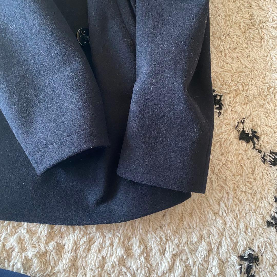 BROOKS BROTHERS ブルックスブラザーズ　ピーコート　size:M