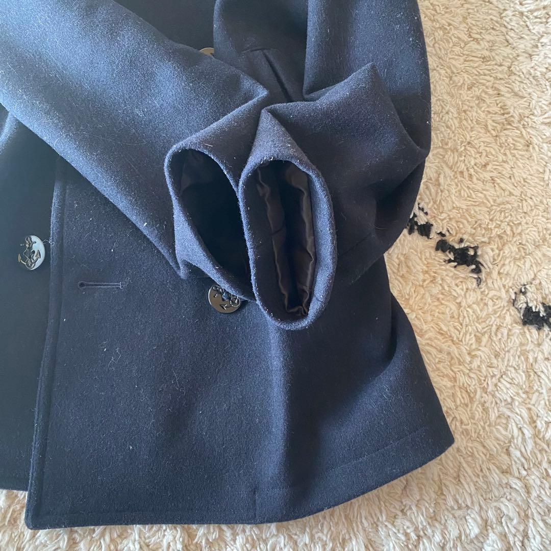 BROOKS BROTHERS ブルックスブラザーズ　ピーコート　size:M