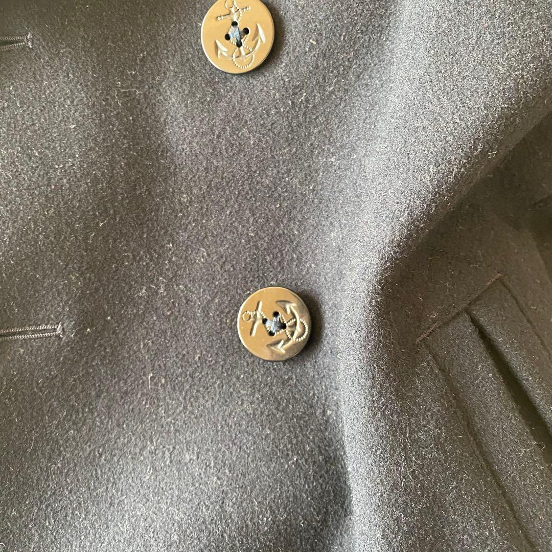 BROOKS BROTHERS ブルックスブラザーズ　ピーコート　size:M