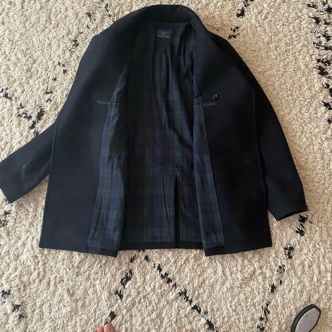 BROOKS BROTHERS ブルックスブラザーズ　ピーコート　size:M