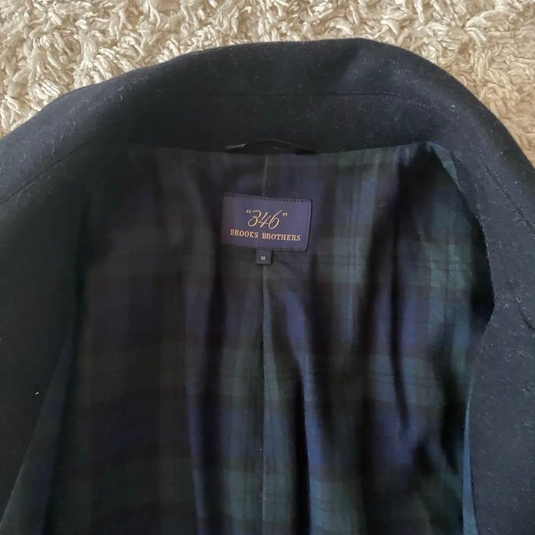 BROOKS BROTHERS ブルックスブラザーズ　ピーコート　size:M