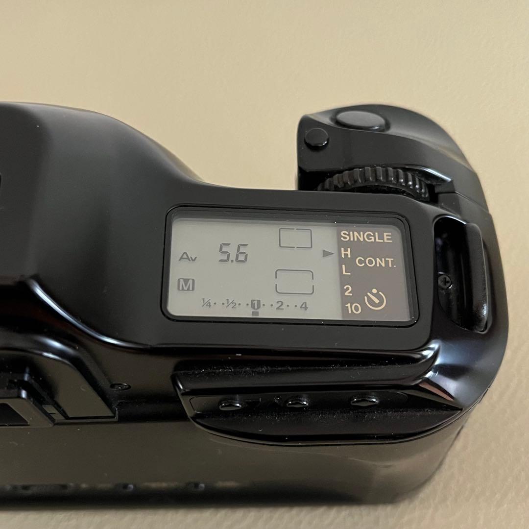 現状販売の為値下　Canon T90 ＋NewFD28-85/4＋299T