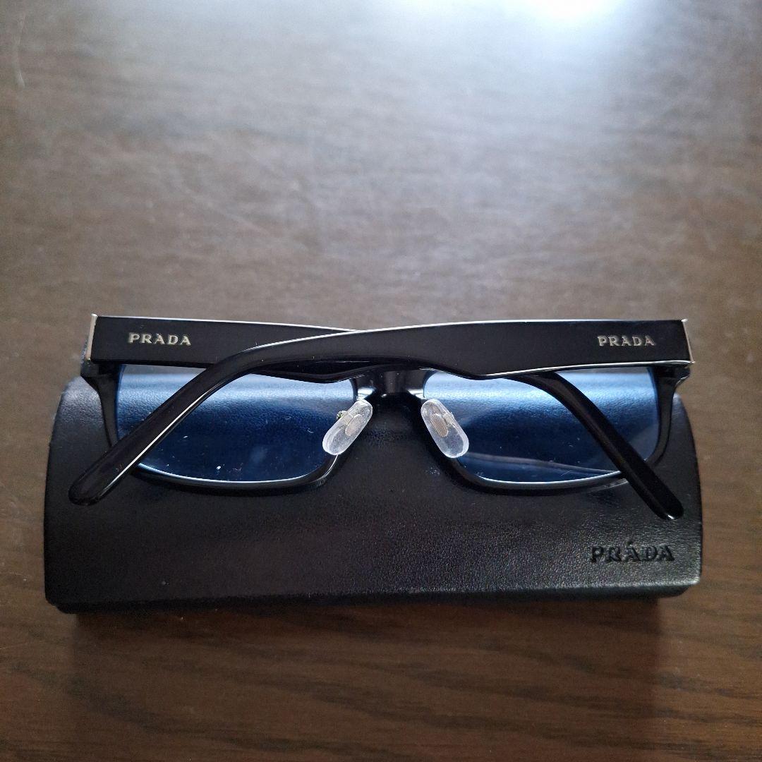 PRADA サングラス メガネ ケース付き