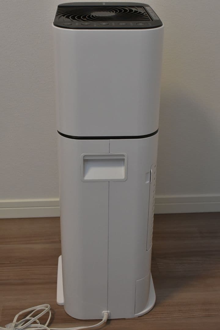 2023年製 除湿機 衣類乾燥機 サーキュレーター付きアイリスオーヤマ