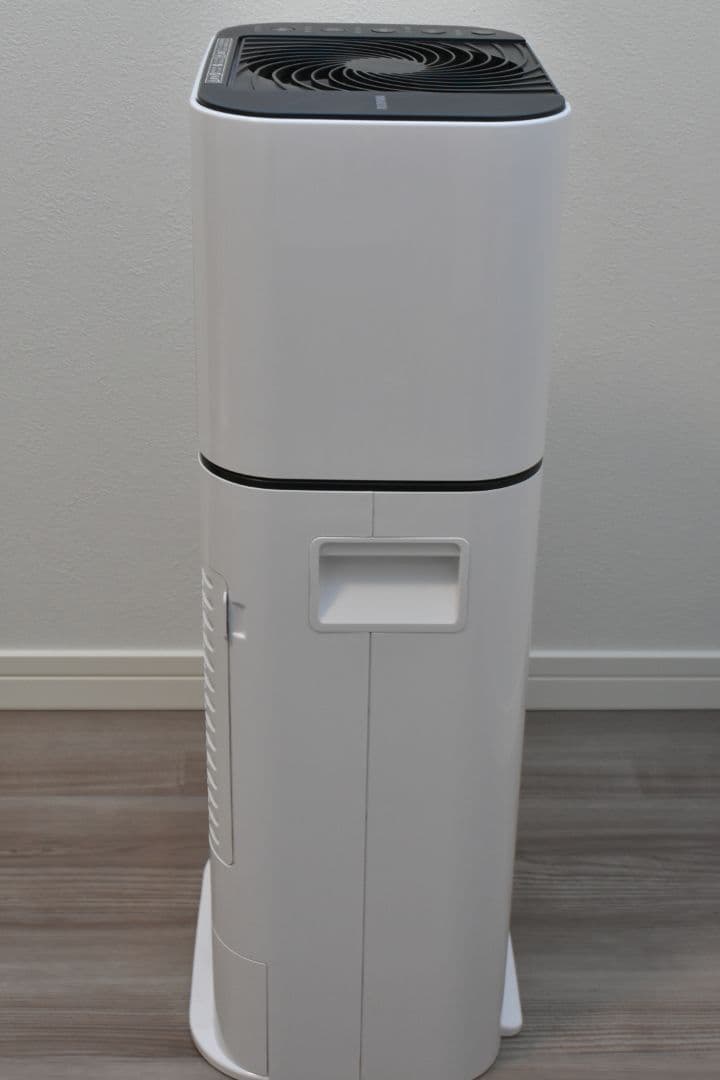 2023年製 除湿機 衣類乾燥機 サーキュレーター付きアイリスオーヤマ