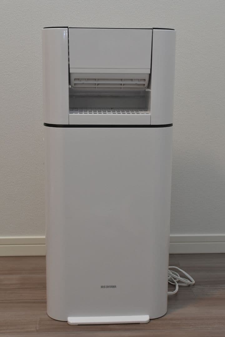 2023年製 除湿機 衣類乾燥機 サーキュレーター付きアイリスオーヤマ