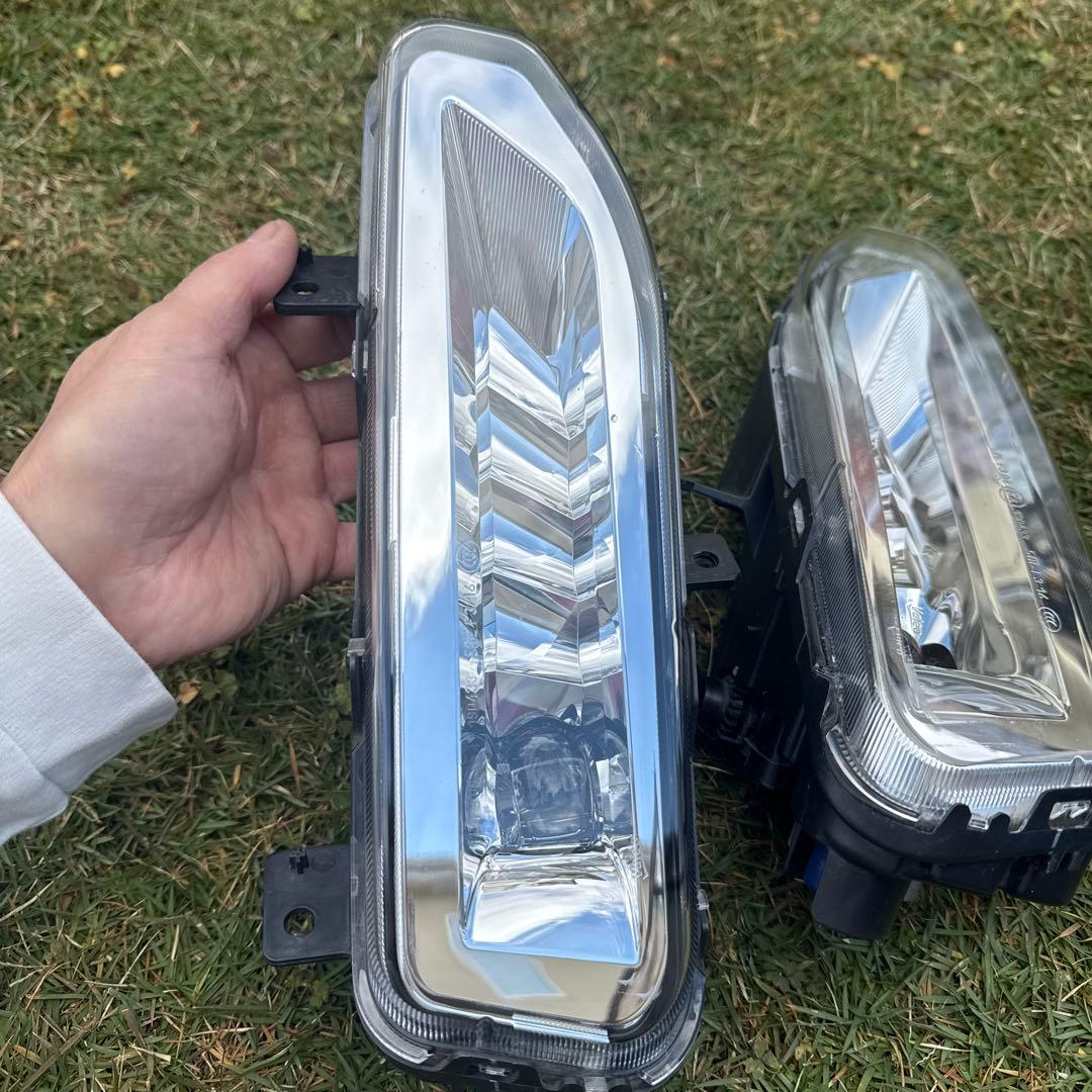 日産純正 LEDフォグランプ C27セレナ T32エクストレイル ノート等