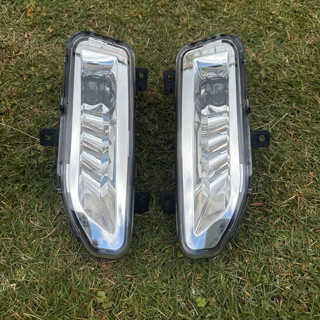 日産純正 LEDフォグランプ C27セレナ T32エクストレイル ノート等