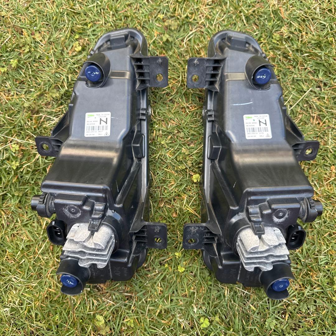 日産純正 LEDフォグランプ C27セレナ T32エクストレイル ノート等