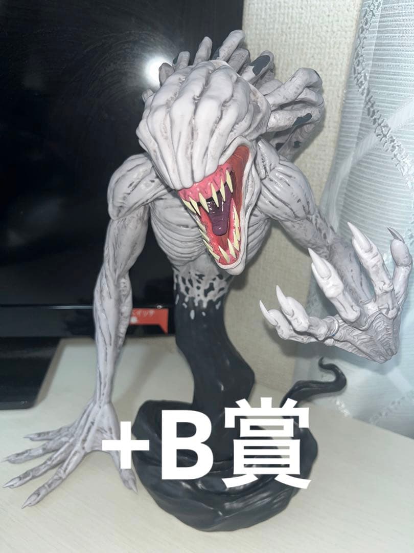 一番くじ　劇場版呪術廻戦0 折本里香　五条悟　フィギュア